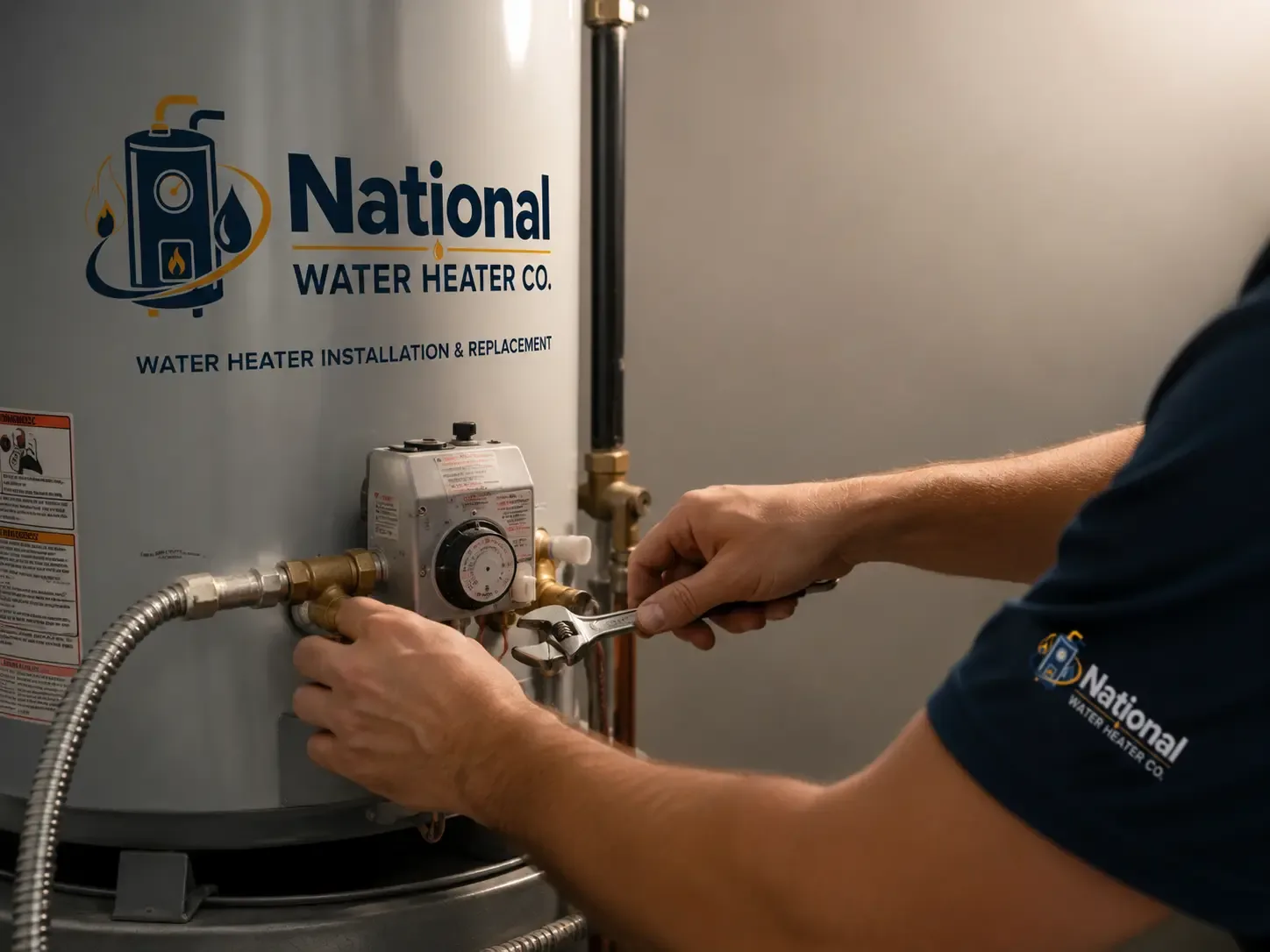 Why choose Water Heater Installation in Grinnell, KS